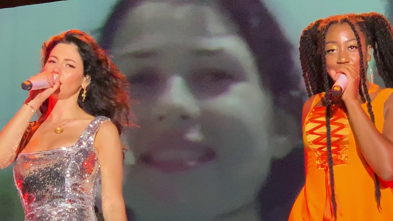 Marina - To Be Human (Love + Fear Tour, NYC) (Front Row, 4K, HQ Stereo)