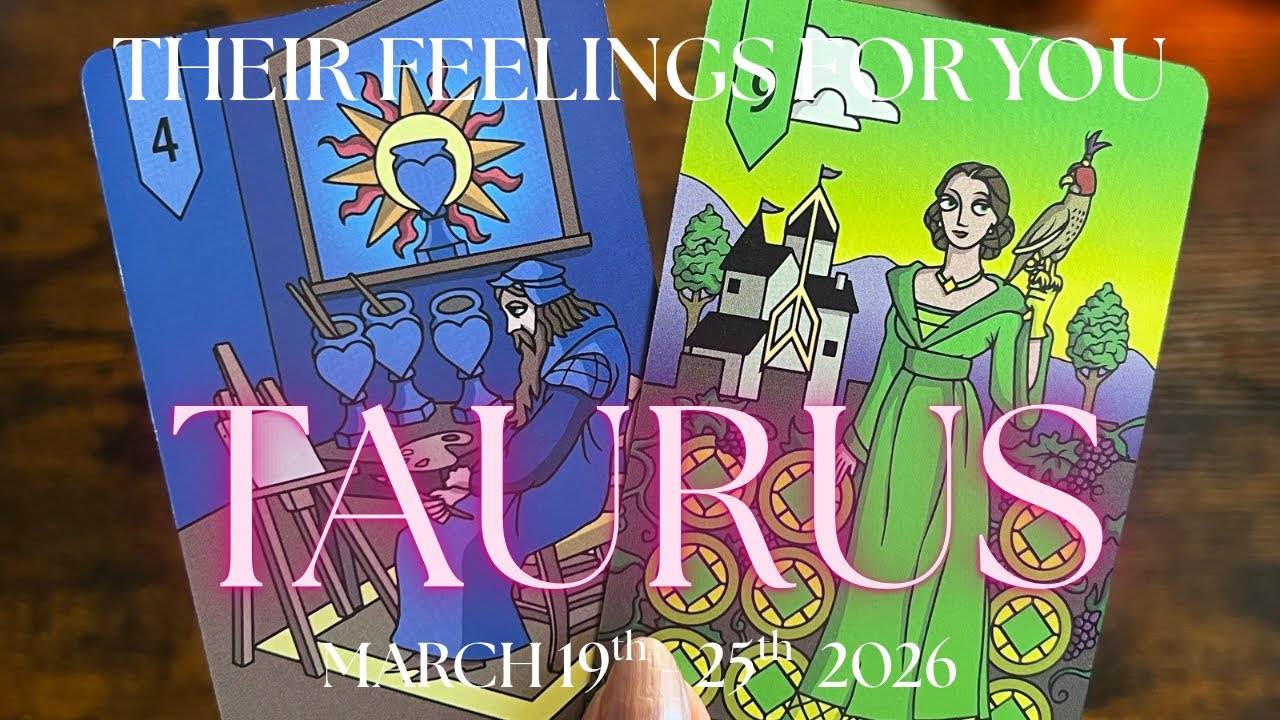 TAURUS tarot ♉️ “Someone is trying to find a way to stay without giving up their 