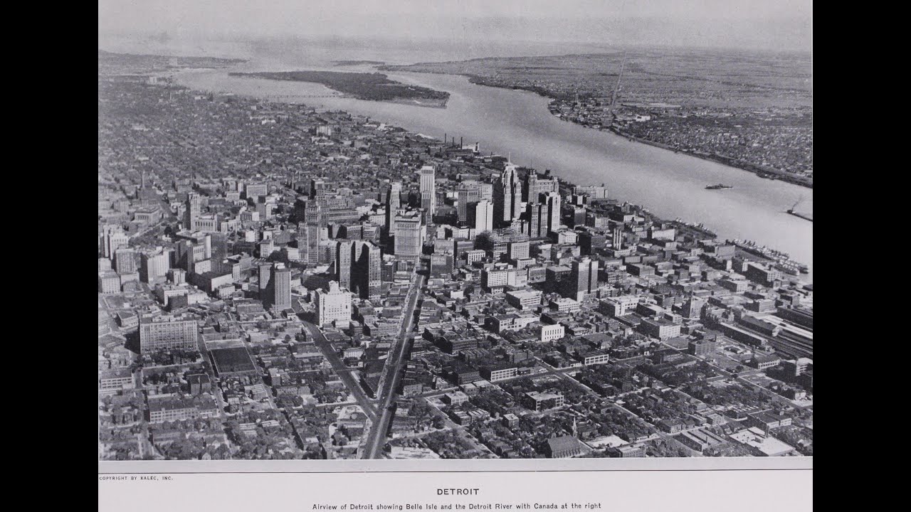 Ravage Observation: Detroit Street Gangs of the 70's