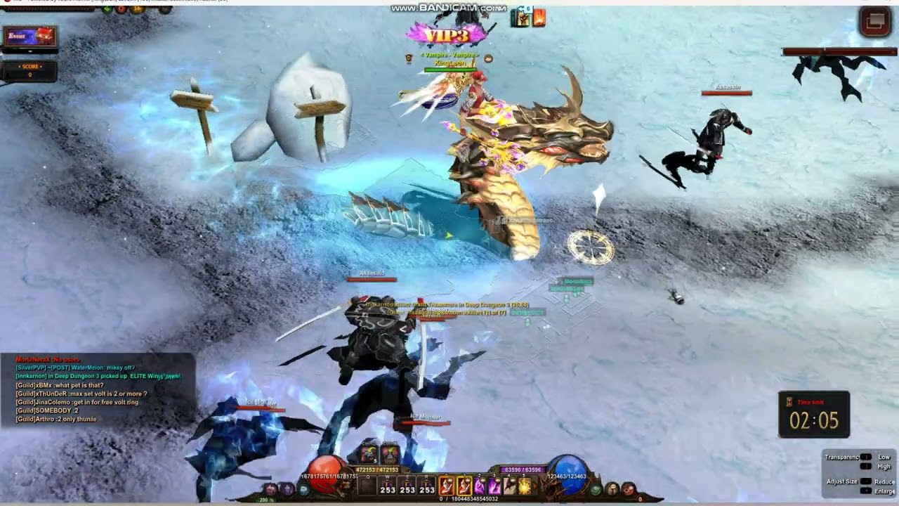 Mu online - Grand opening - Today