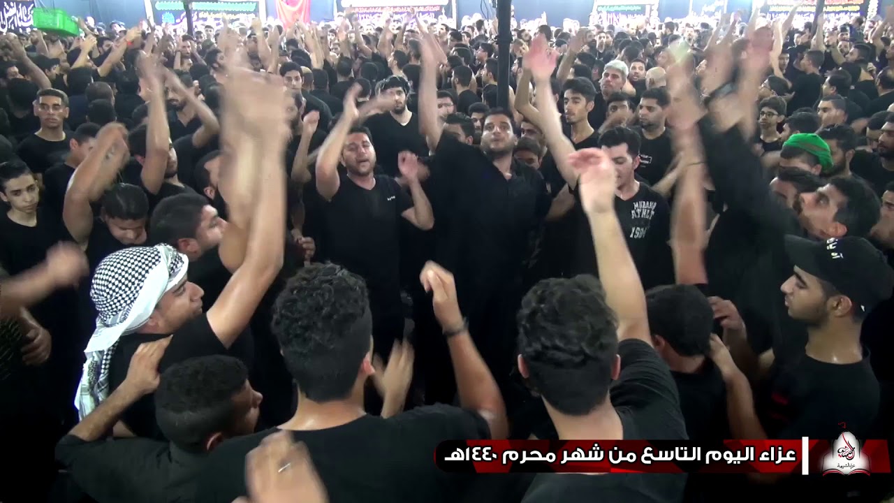 1440 | يوم 9 | بدر يضوي بلا ليل