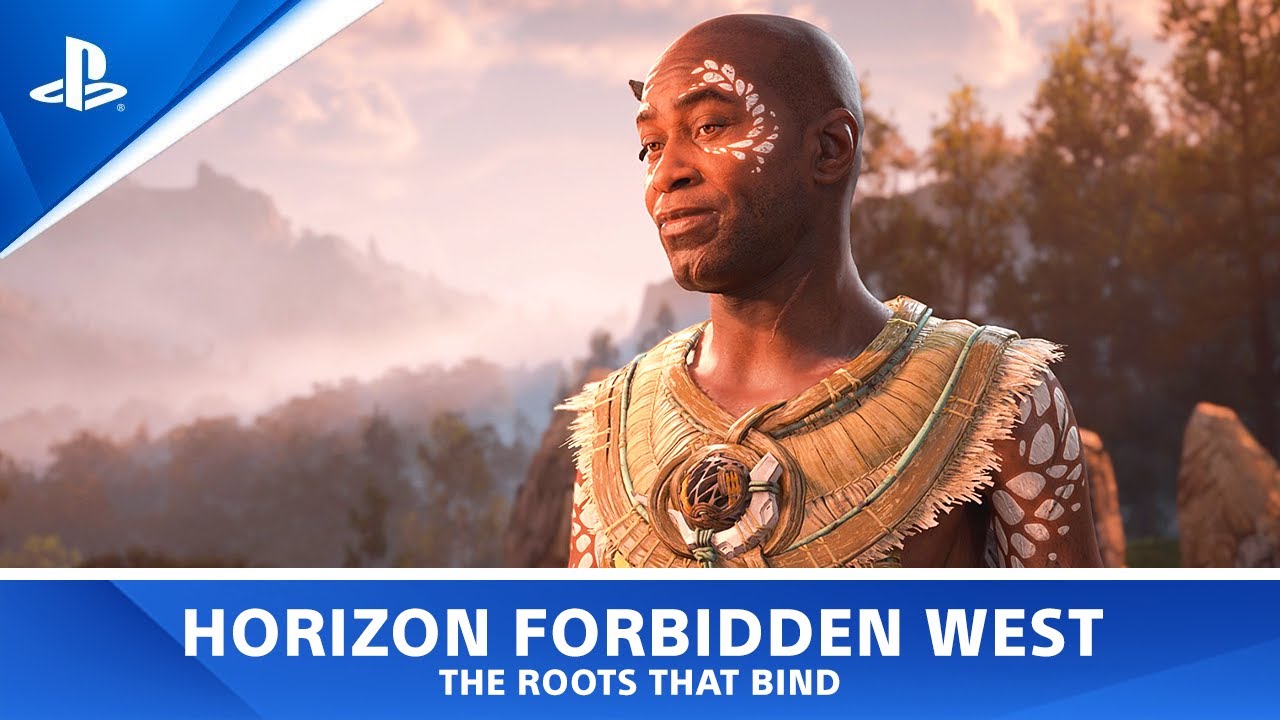 Horizon Forbidden West - Side Quest - The Roots That Bind
