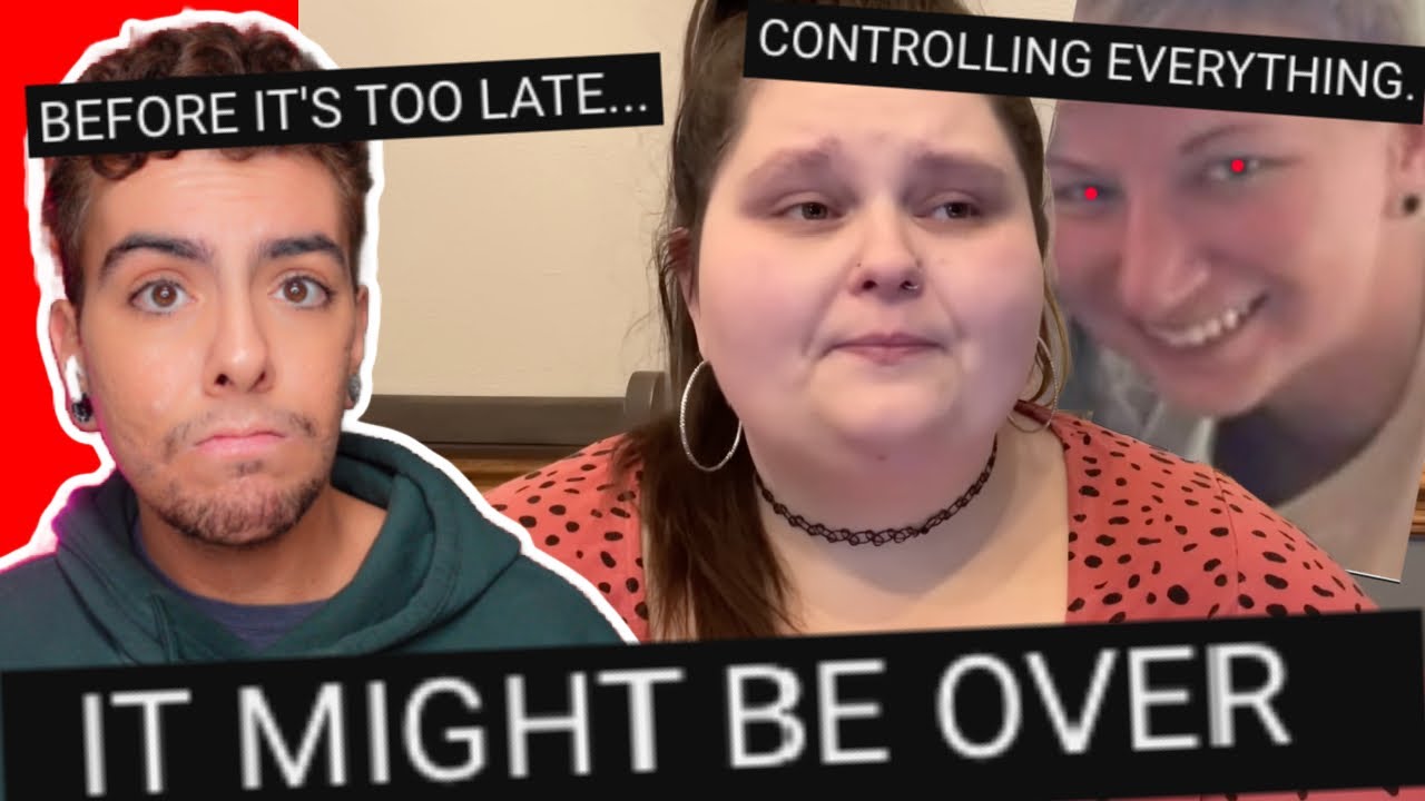 Tommy wont let her do youtube anymore…