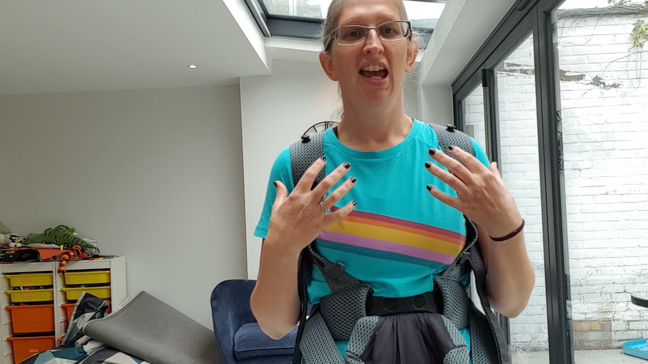 Baby Bjorn Move Review
