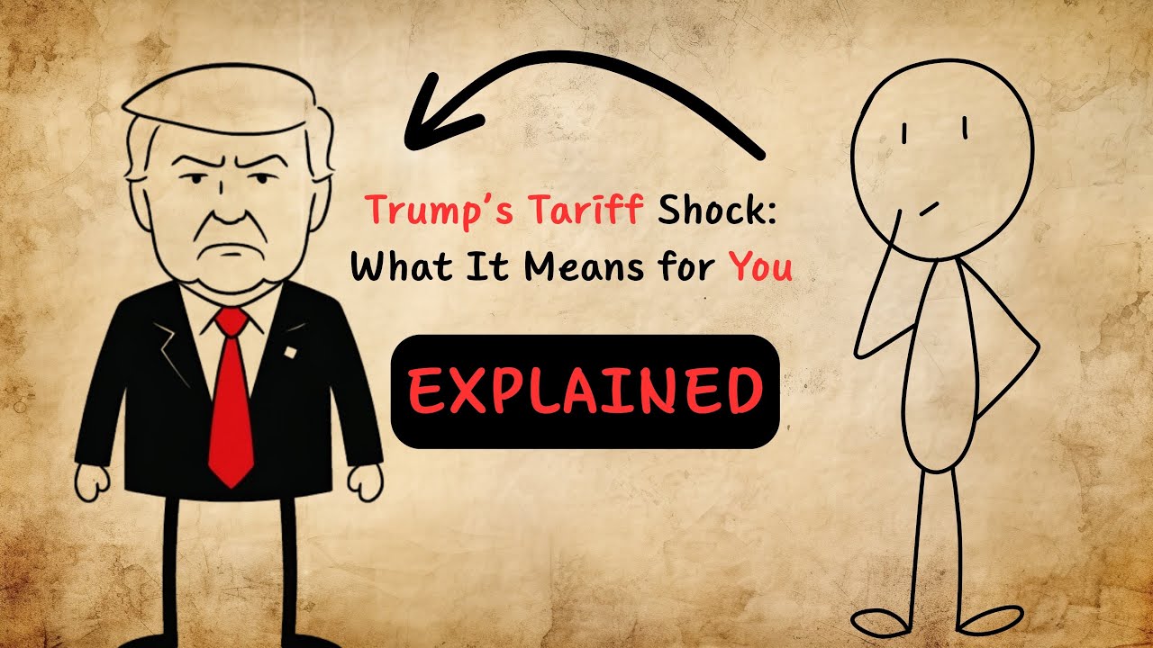 2025 Trade War Explained: How Trump's Tariffs Could Hit The Global Financial Markets