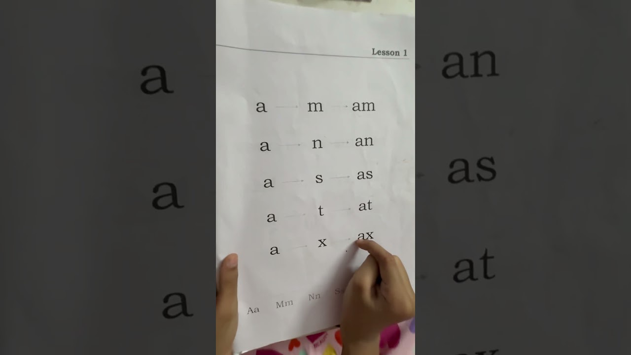 Phonics # lesson-1 #education #learning#english#kids#phonics #phonicsforkids#learn