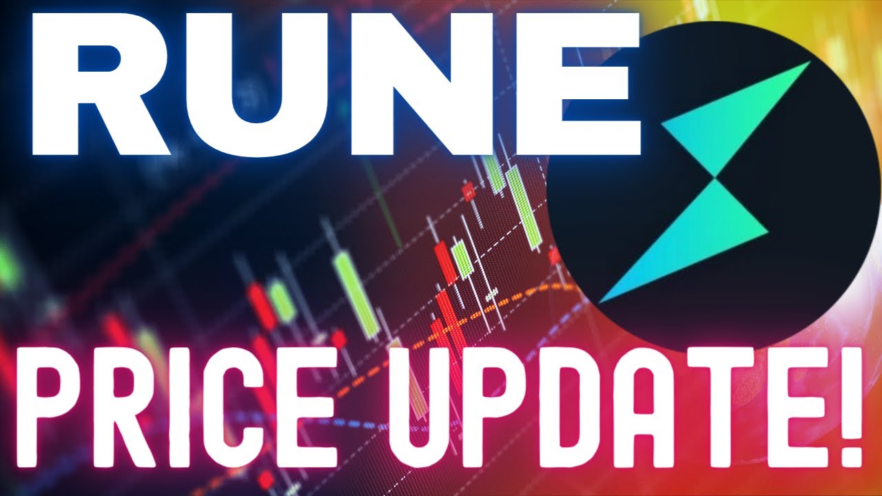 RUNE THORChain Crypto Price News Today - Technical Analysis Update, Price Now!