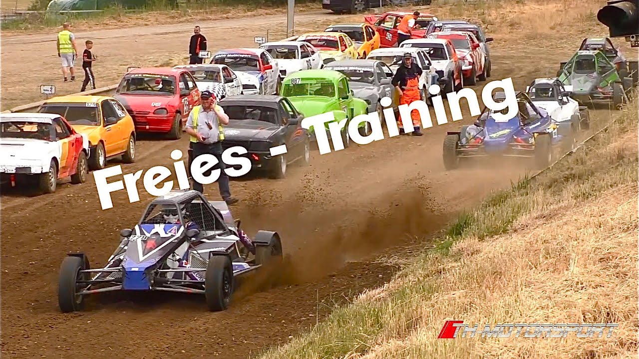 NAX-CUP Hoope Juni 2023 Freies Training