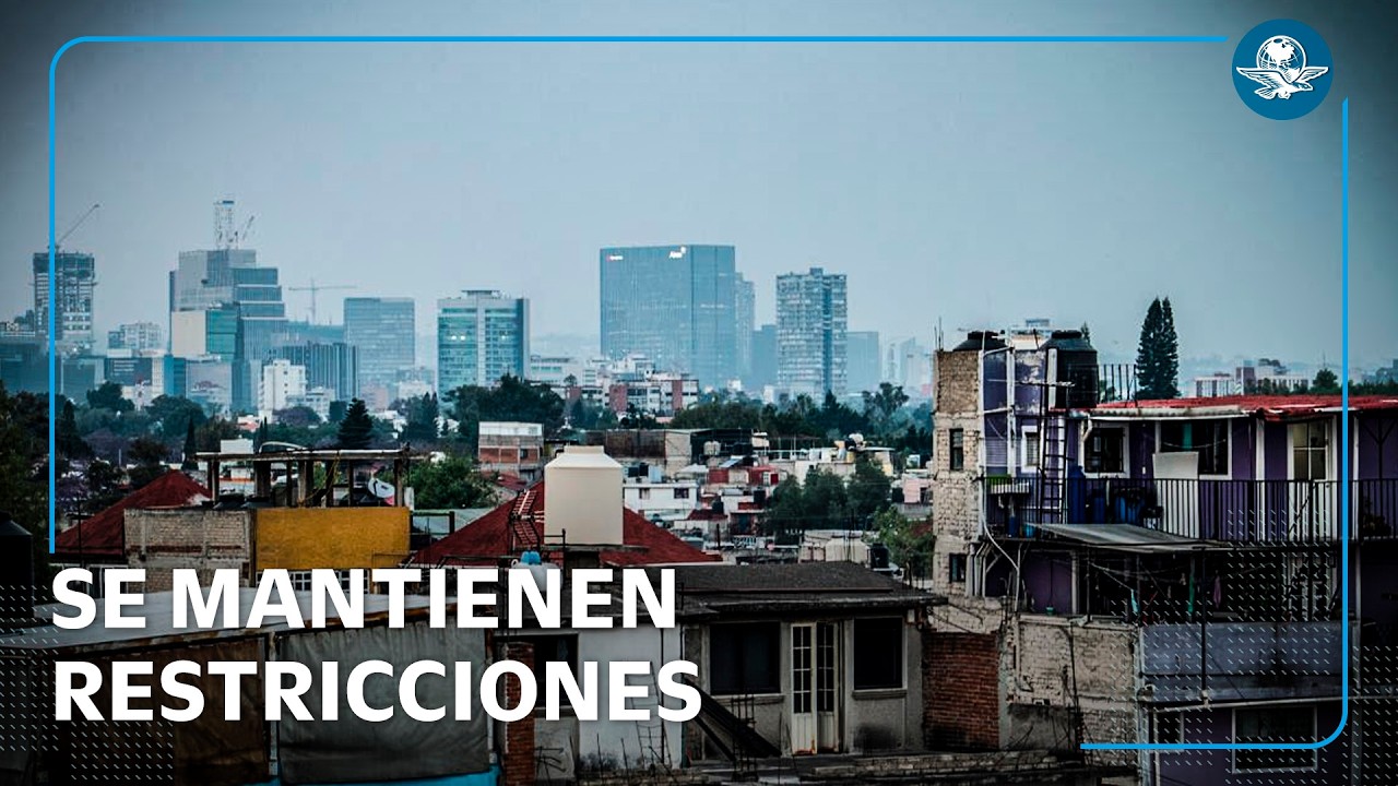 Fase 1 de la Contingencia Ambiental se mantiene en el Valle de México