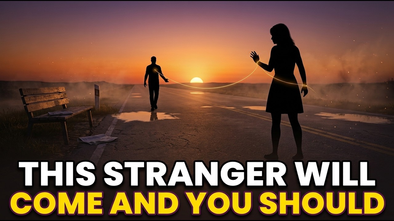 Starseed, Help Is Coming Through A Person You've Never Met &mdash; And It Leads To Love