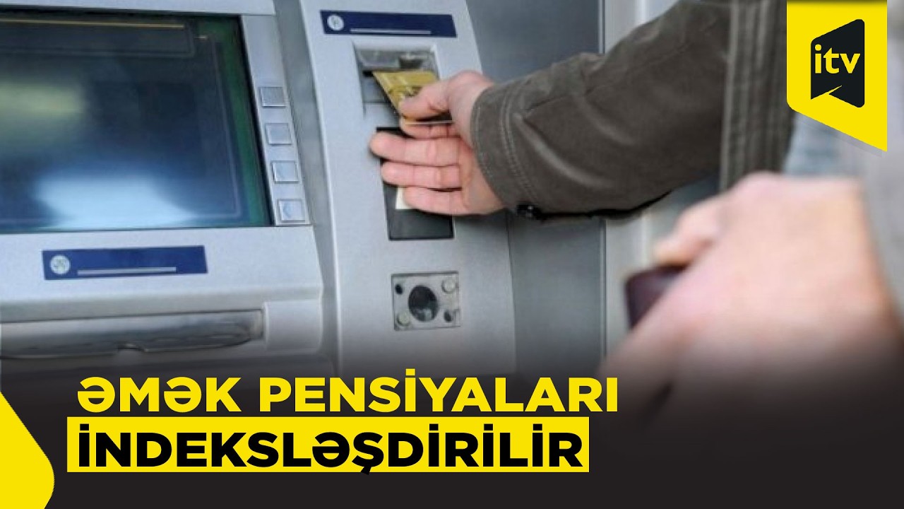 Yeni sərəncamla əmək pensiyaları indeksləşdirilərək 9,3 faiz artırılır