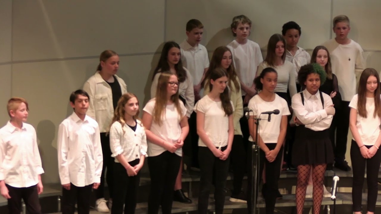 DMS Spring Choir Concert 2023
