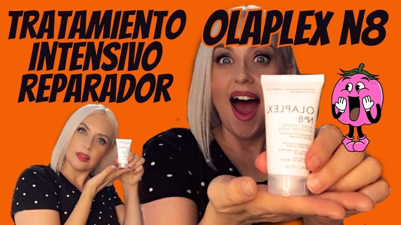 OLAPLEX N8 😎🥳 @olaplex