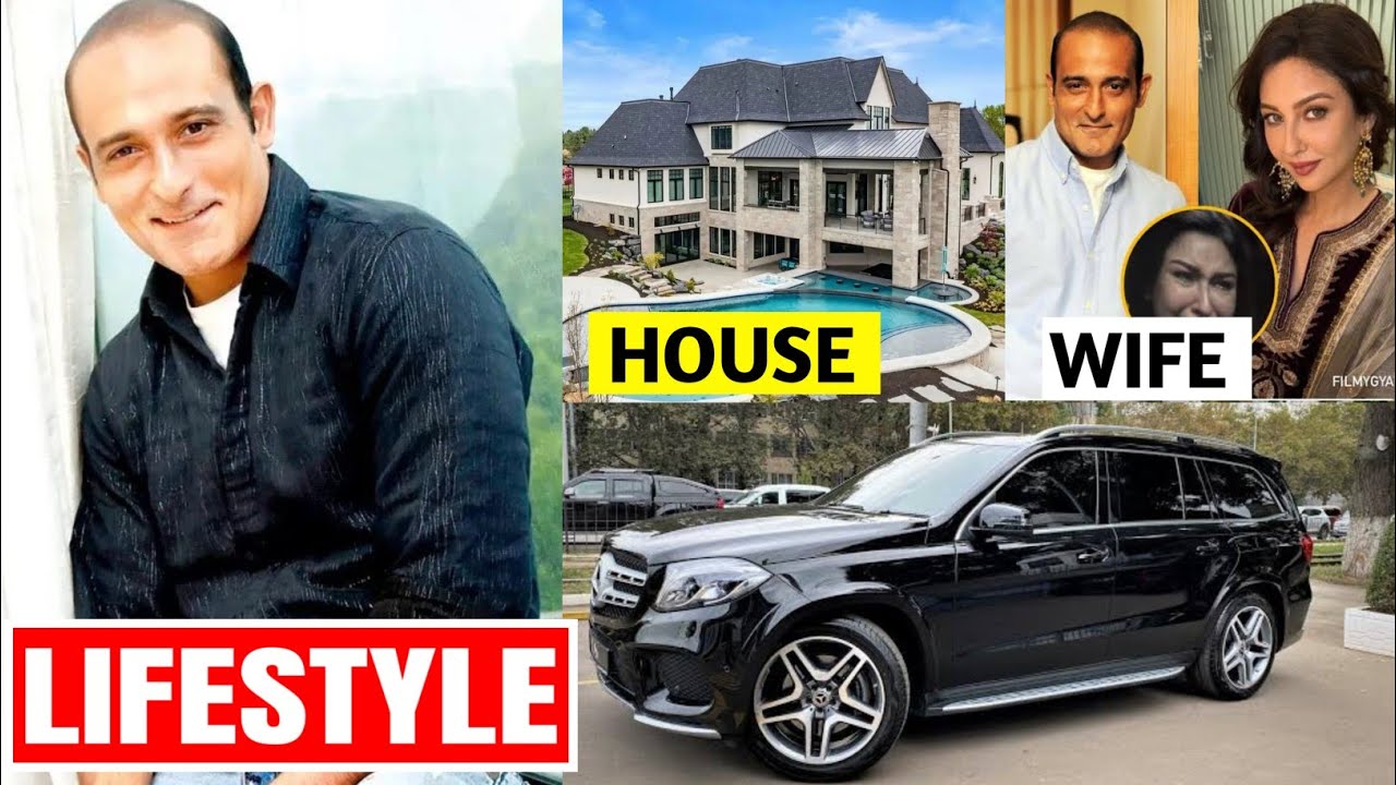 Akshaye Khanna Lifestyle, Biography, Wife, Age, Family, House, Cars, Movies & Net Worth