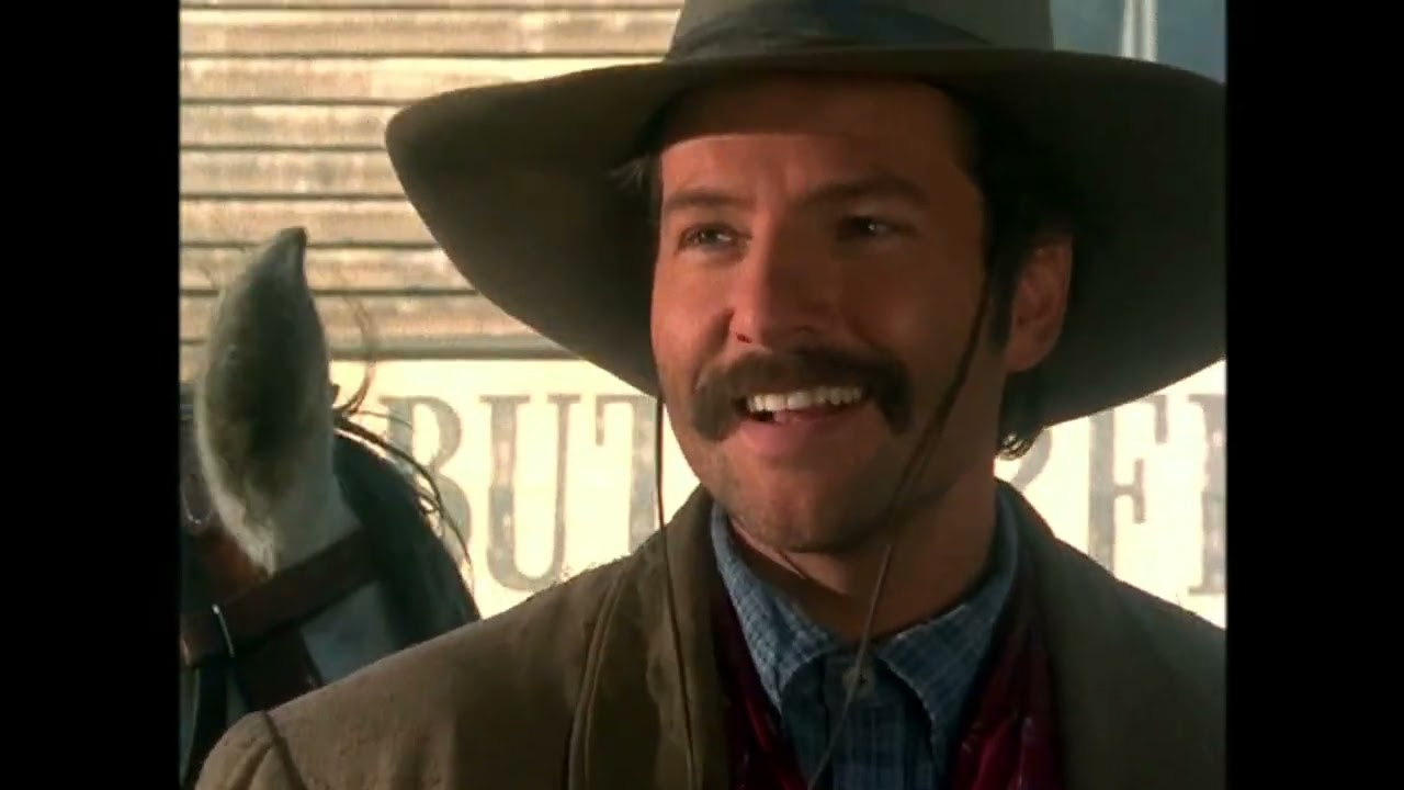 MAGNIFICENT 7 TV SERIES - 'Romeo' by Dolly Parton - Buck Wilmington
