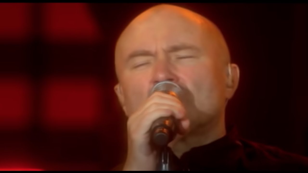 Genesis - The Carpet Crawlers (Official Live Video)