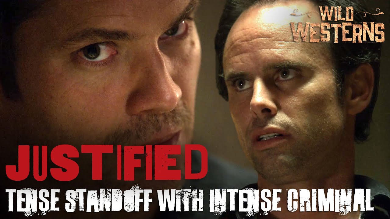 Justified | Marshal Raylan Turns The Tables On Racist Gang (ft. Timothy Olyphant) | Wild Westerns