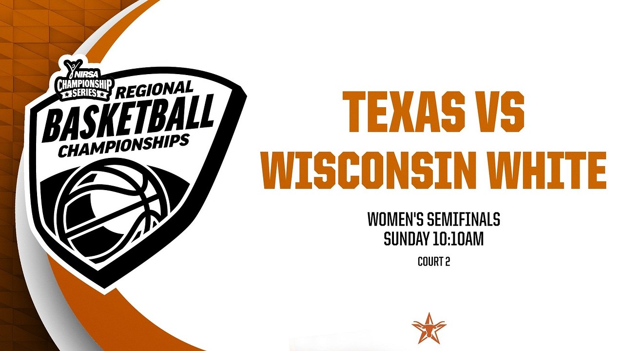 Women's SEMI FINAL Wisconsin vs. Texas