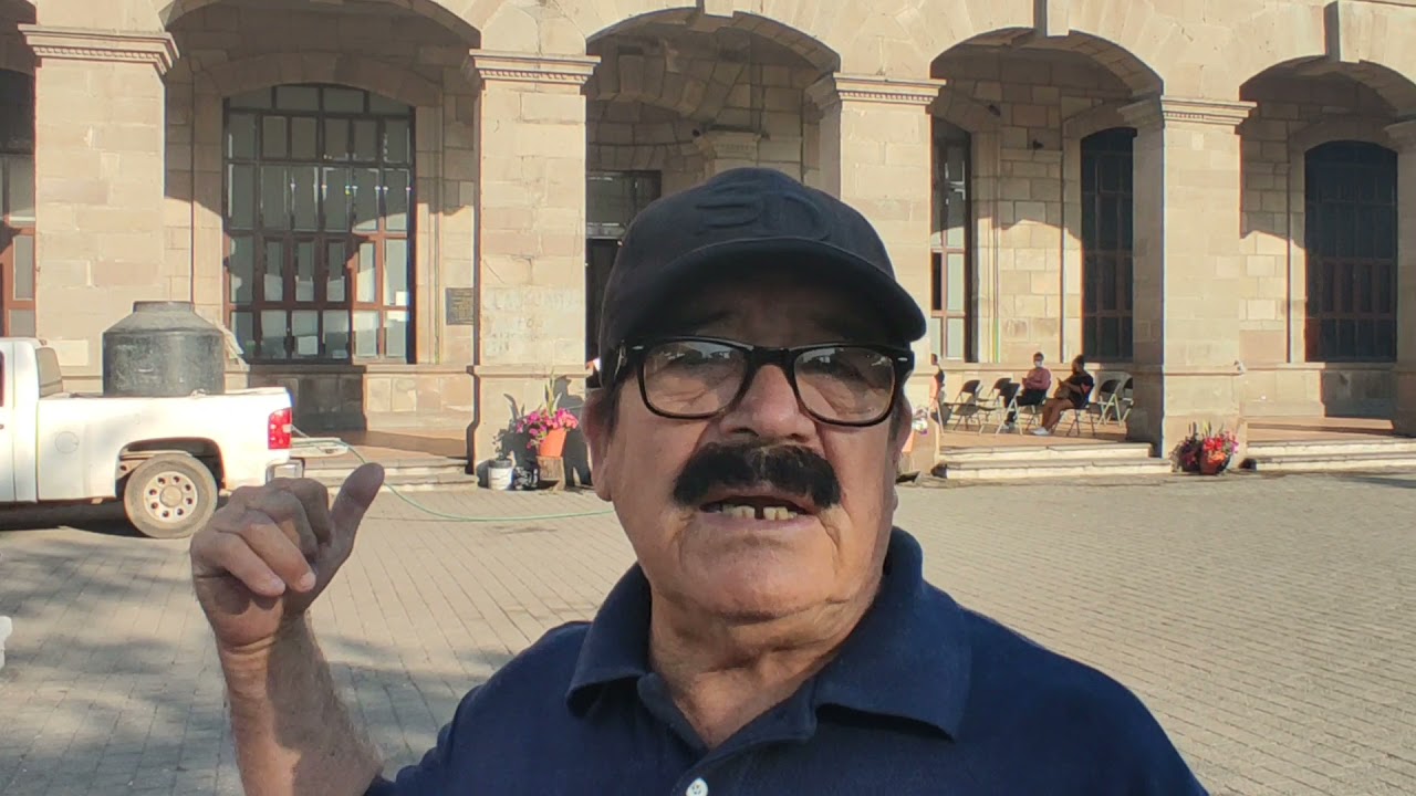 Nuestra Ciudad de Tepic Parte 1