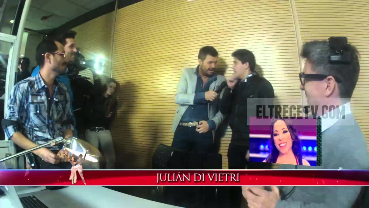 Showmatch 2014 - 24 de julio