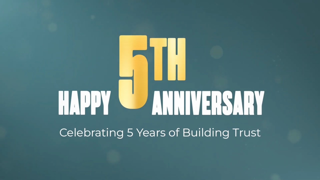 BPGACI 5TH YEAR ANNIVERSARY