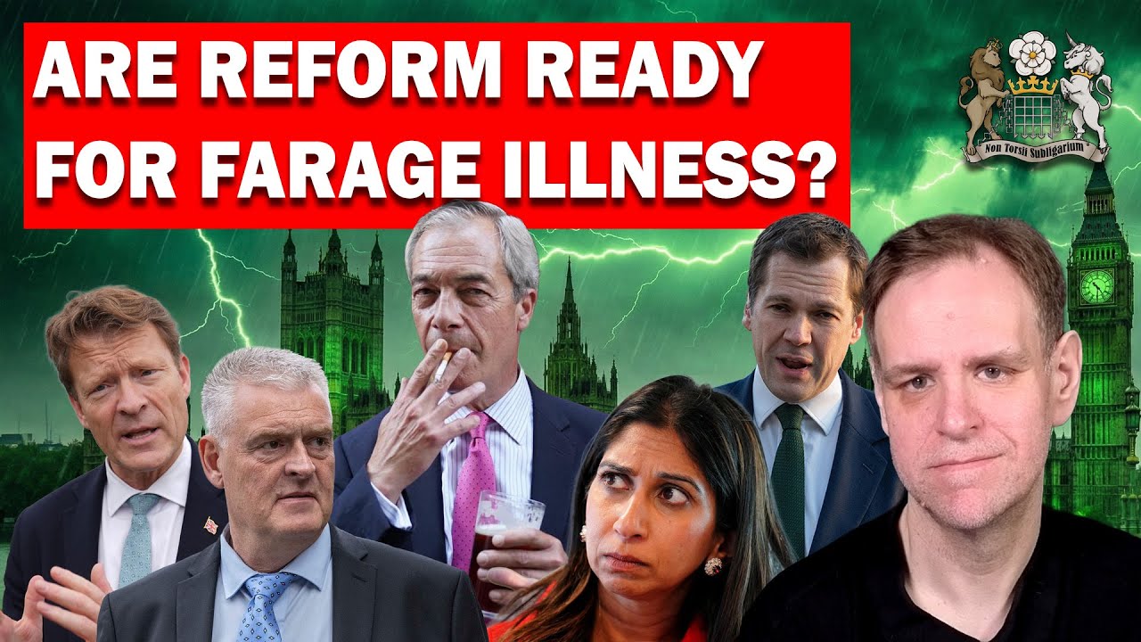 Will Reform UK Survive Without Nigel Farage?