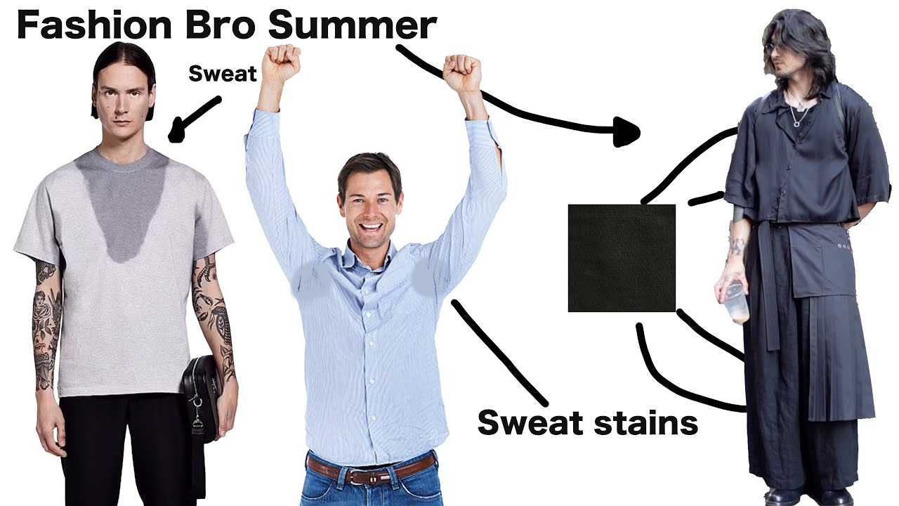 Fashion Explained For Summer