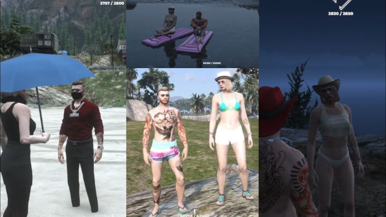 The Nick and Eve story | NoPixel 3.0 GTA RP