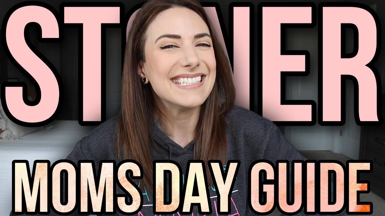 27 AWESOME MOTHER'S DAY GIFTS IDEAS FOR YOUR STONER MOM | or to spoil yourself