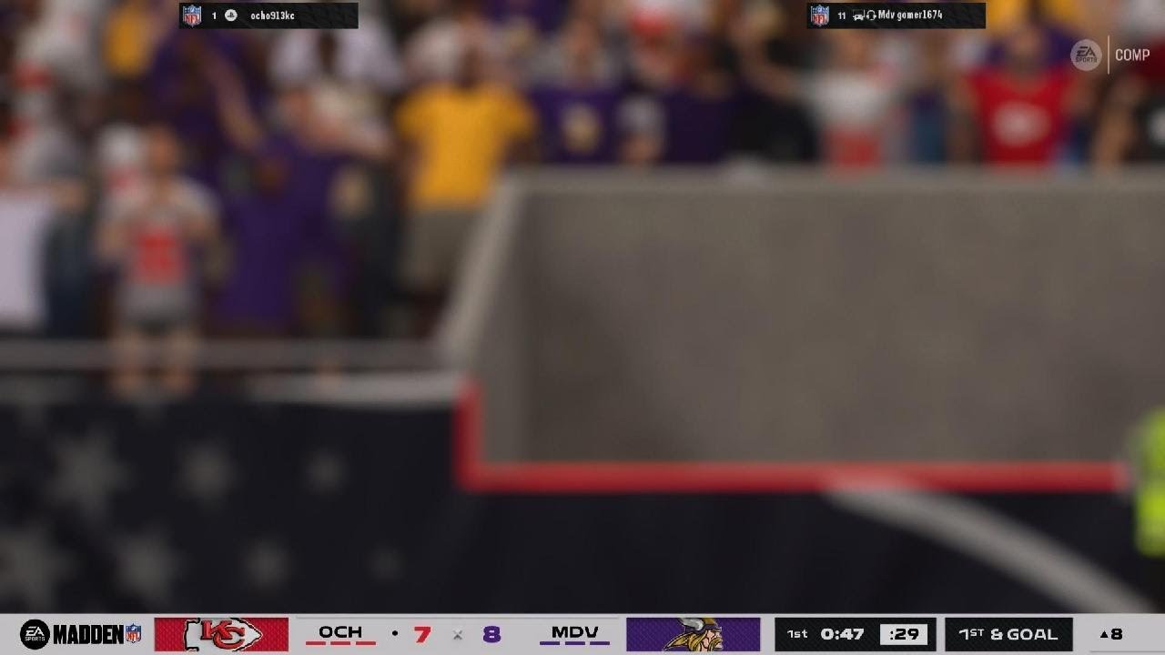 Madden NFL 26 WIN #207