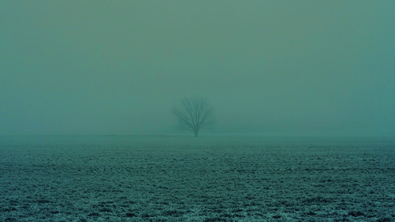 Inner Distance — Episode 02: Fog Stillness | Cinematic Ambient (20 MIN)