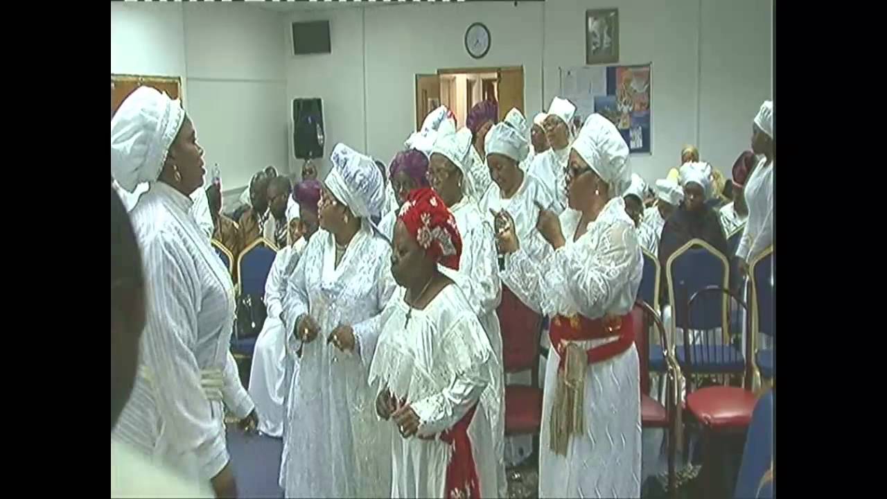 HOLY PENTECOSTAL CHURCH OF CHRIST (OKE ANU ALADURA)