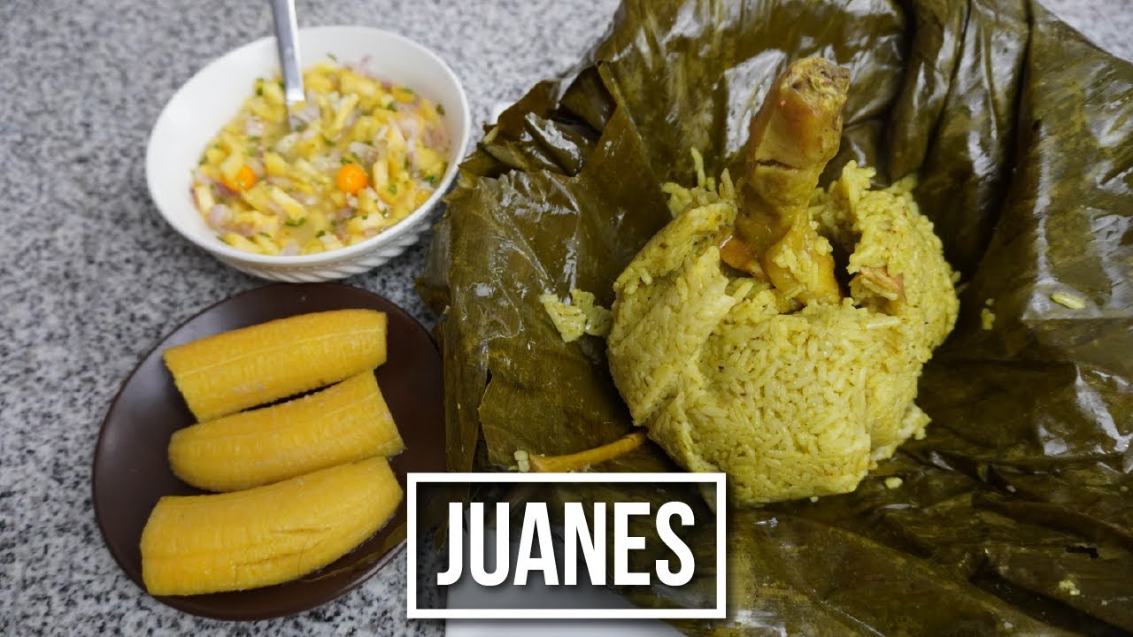 Juanes - Un platillo de la selva muy amado! 😮💚 | Estilo Marilin