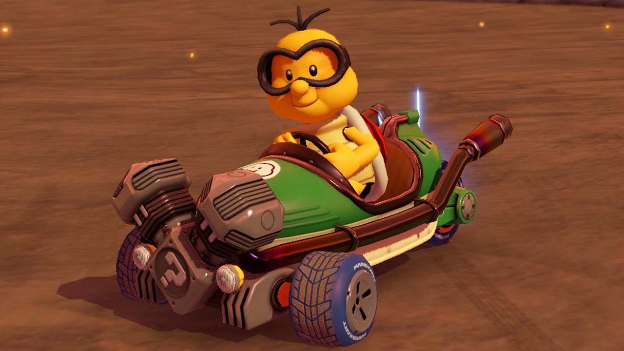 Mario Kart 8 - 150cc Lightning Cup (Lakitu Gameplay)