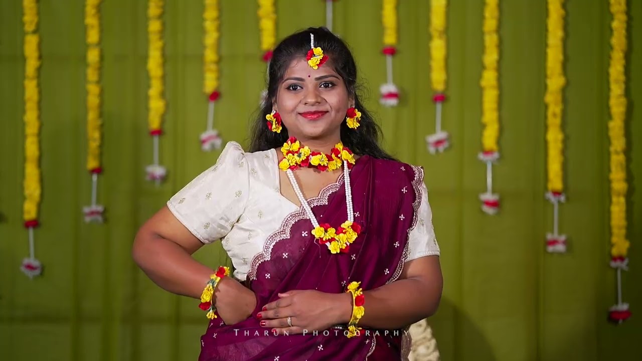 Sindhu Priya || Haldi || Teaser