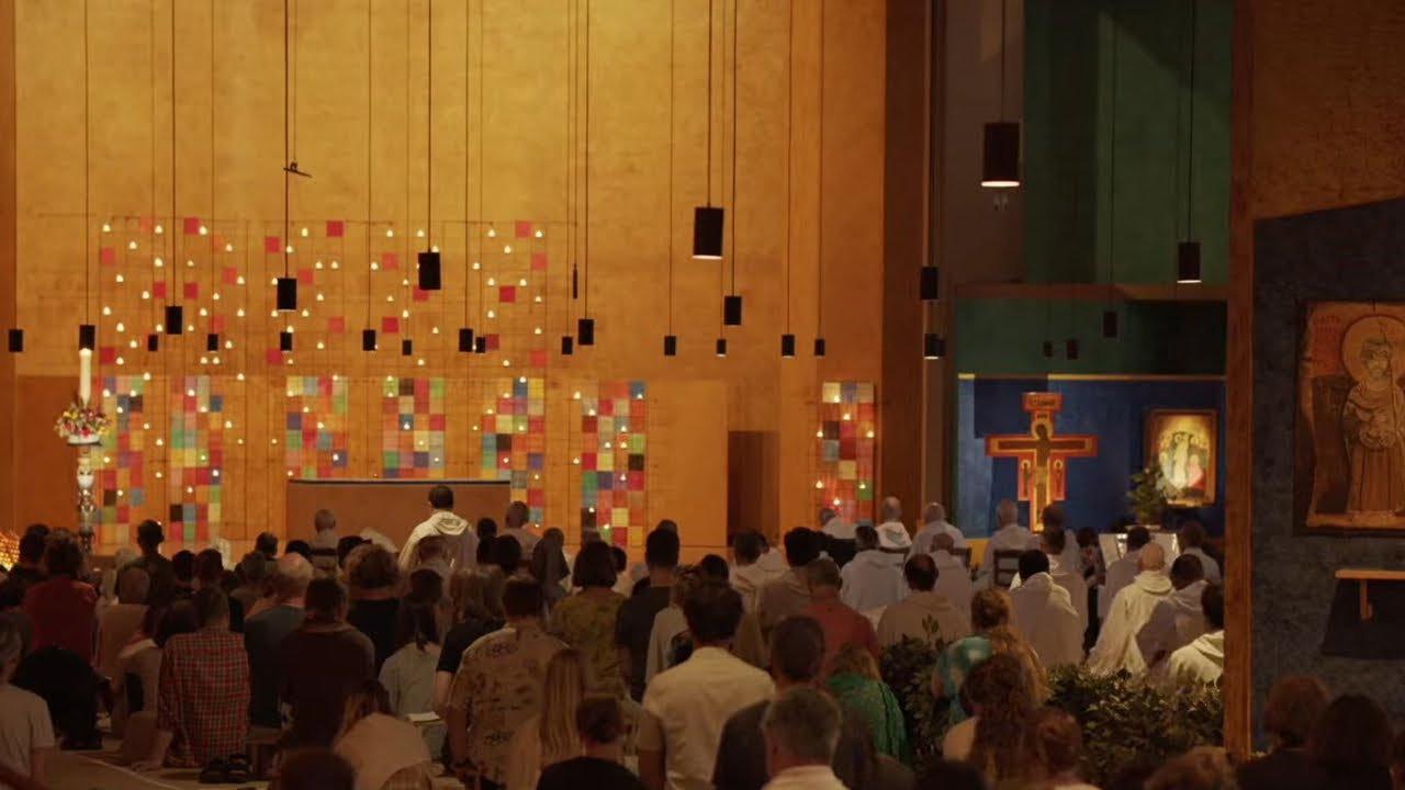 Taizé: Notre Père, part 2 (1980-2024)