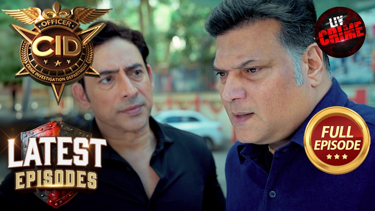 जब CID ने देखा एक ऐसा Crash जो है समझ से परे | CID | New Season | Latest Episode | 14 April 2026