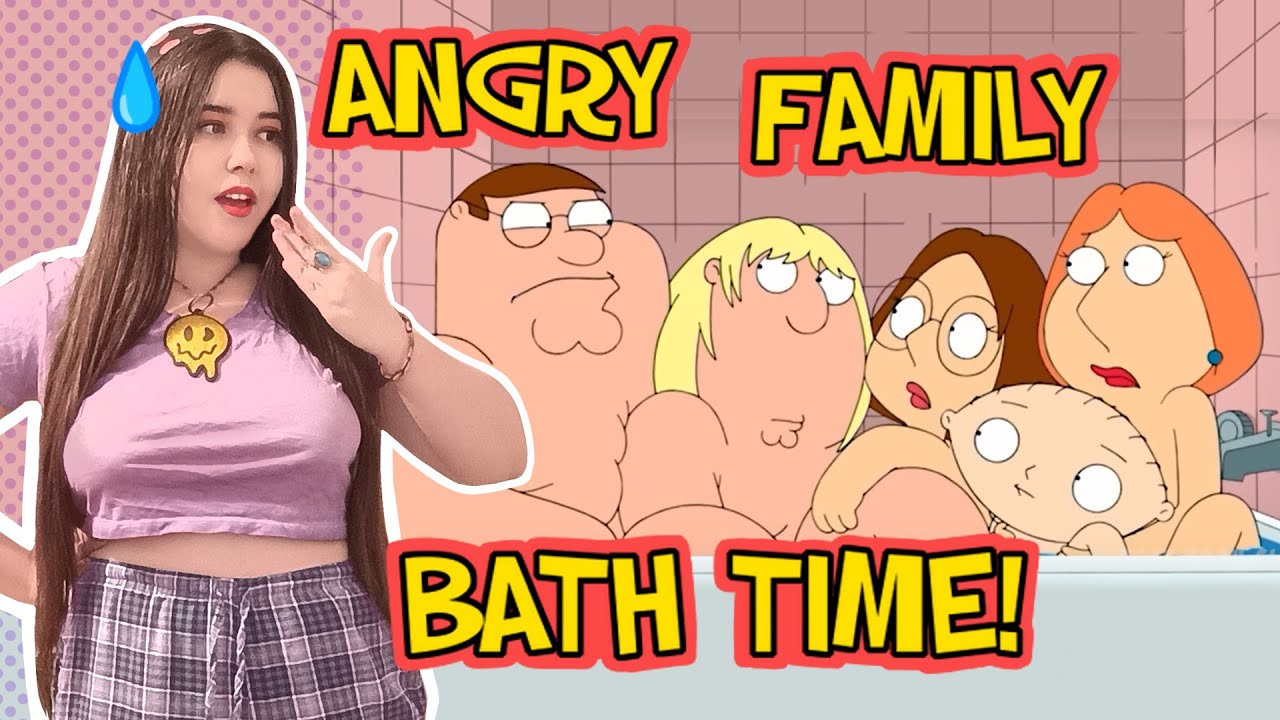 First Time! Another Family Guy Dark Humor Cutaways! 😫 Family Guy Reaction!