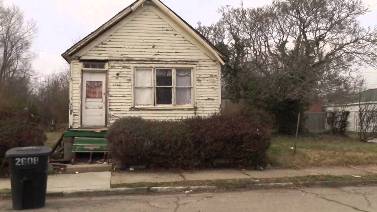 Reconstruction of Detroit