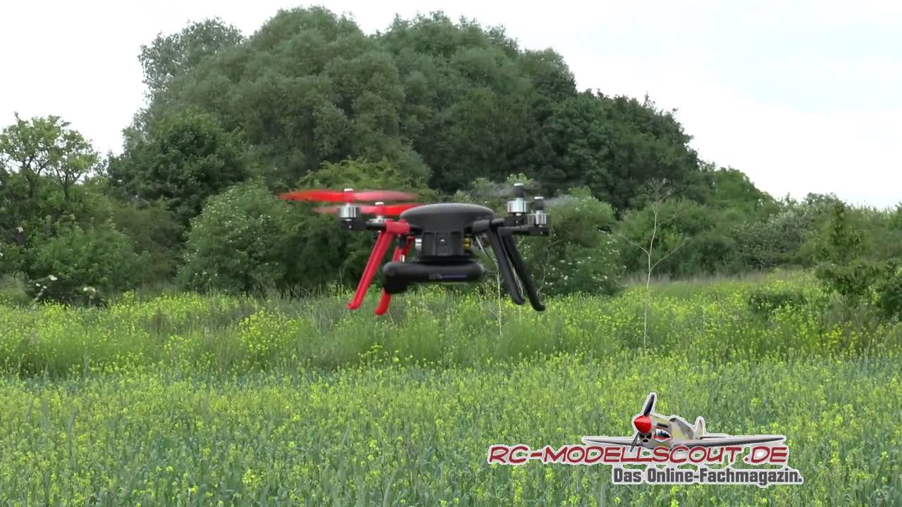 Video zum Tesbericht RC Eye One Extreme von Conrad Electronic