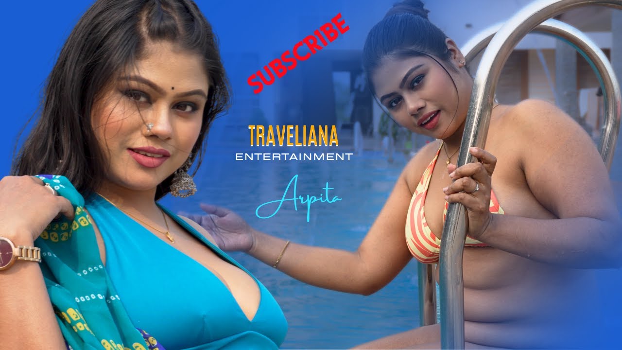 Arpita Beach Shoot @TravelianaEntertainment