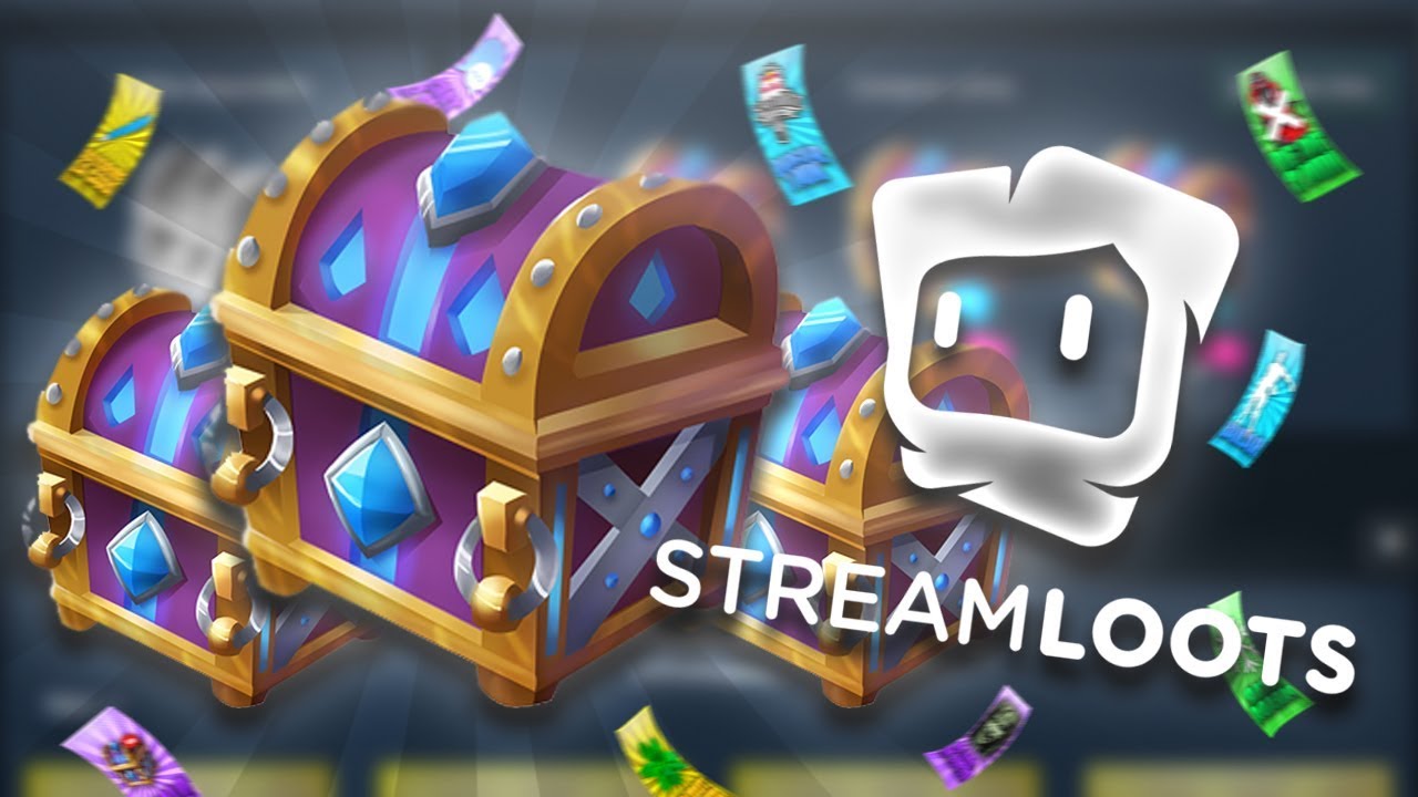 COMO PONER CARTAS EN TUS DIRECTOS CON STREAMLOOTS 2019 | TUTORIAL ESPAÑOL
