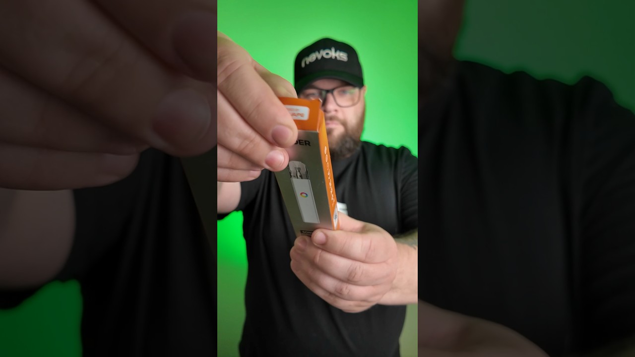 Распаковка GeekVape Sonder Q 2 и жидкость Bad Trip #вейп #рик #морти