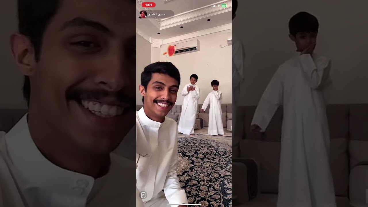 بث حسين العتيبي 20 ستمبر الجزء الاول
