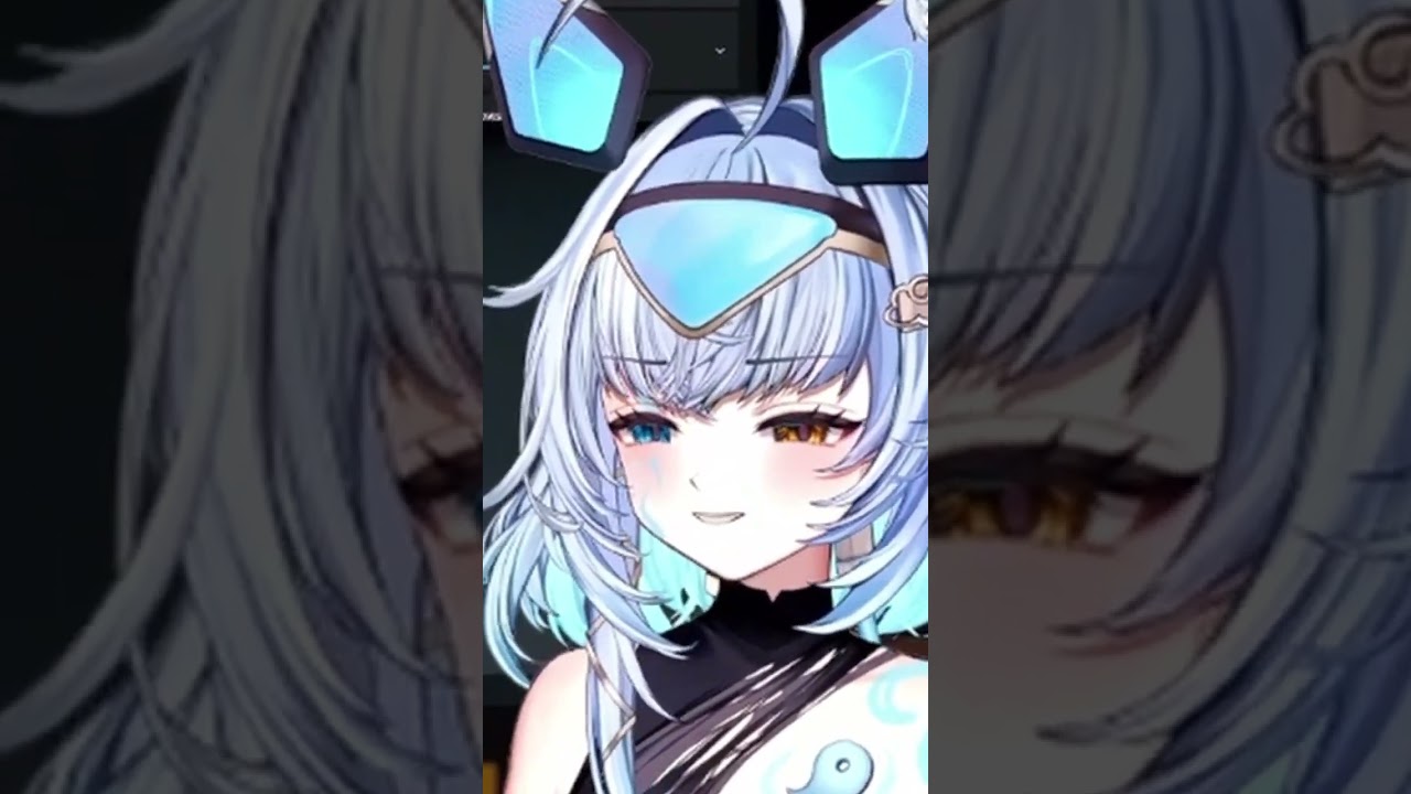Just Sayu  #vtuber #envtubermemes #sincronize #asmr #asmrsounds