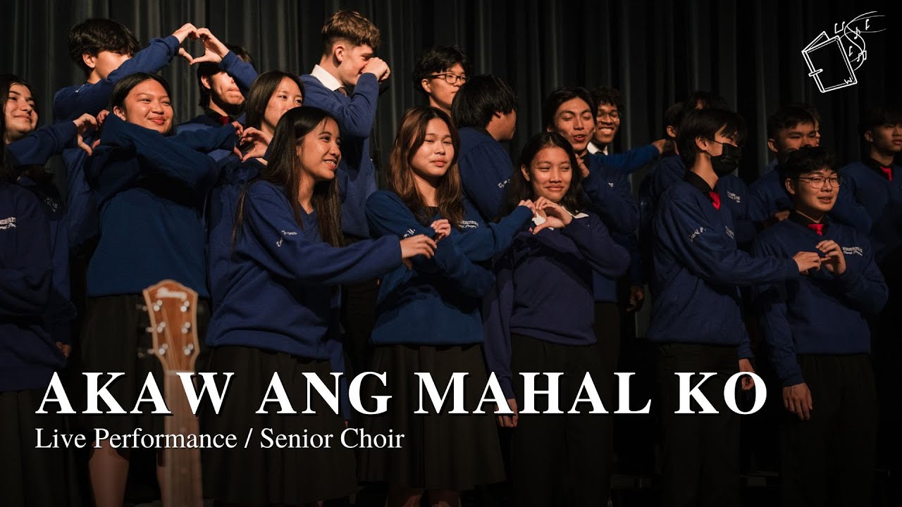 'Ikaw Ang Mahal Ko', Senior Choir - Spring Concert