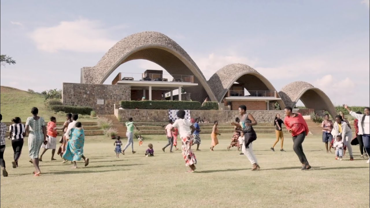 Cricket Builds Hope in Rwanda | ICC Cricket 360