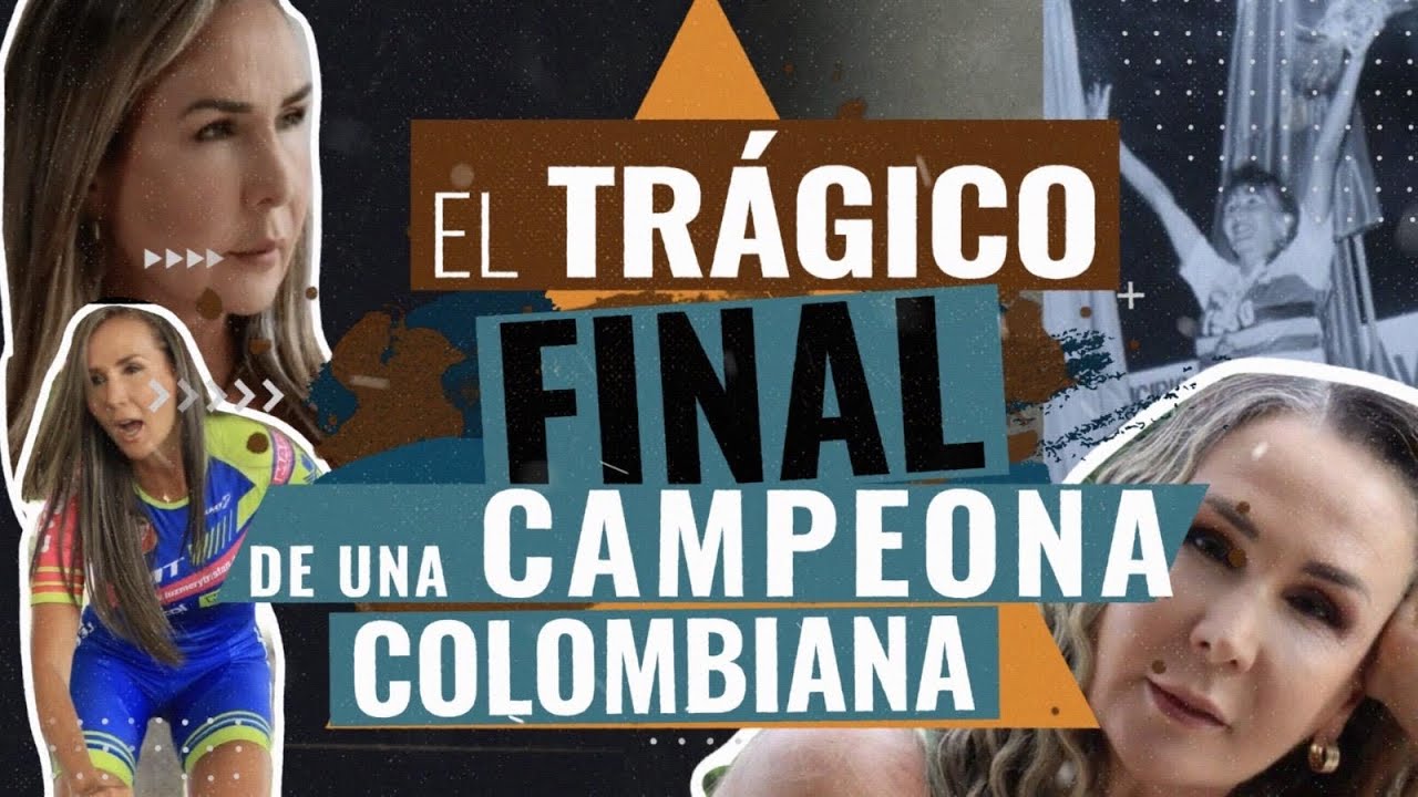 El trágico final de  LUZ MERY TRISTÁN, campeona mundial de patinaje / Documental