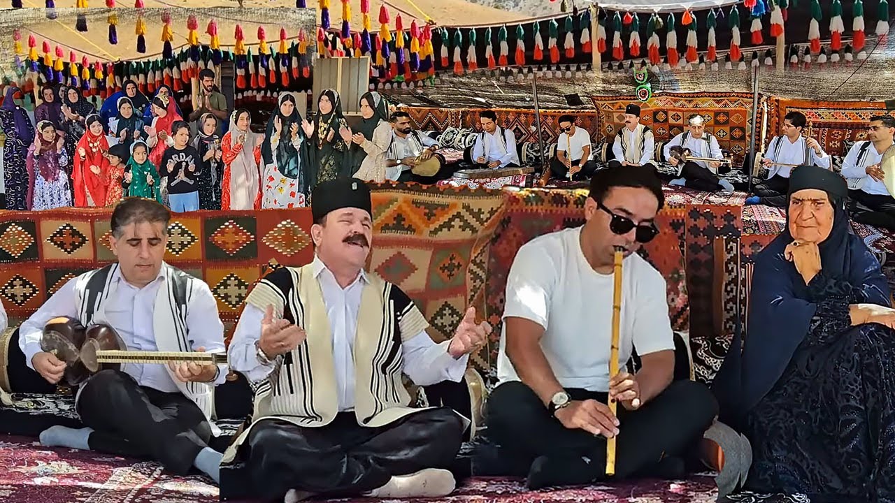 And finally a Lori and big concert in Doora