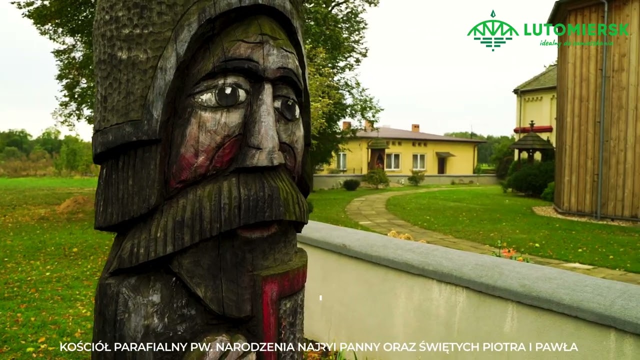 Film promocyjny Gminy Lutomiersk